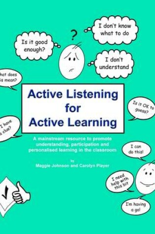 Cover of Active Listening for Active Learning