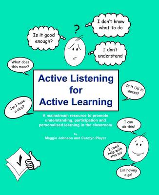 Book cover for Active Listening for Active Learning