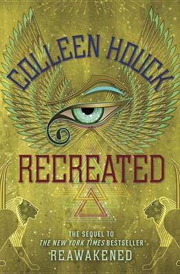 Book cover for Recreated