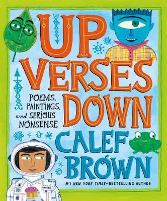 Book cover for Up Verses Down