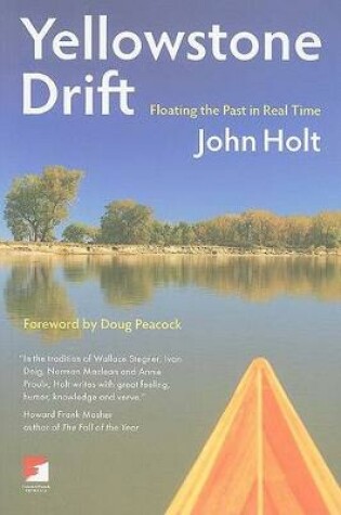 Cover of Yellowstone Drift