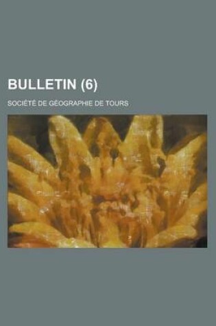 Cover of Bulletin (6)