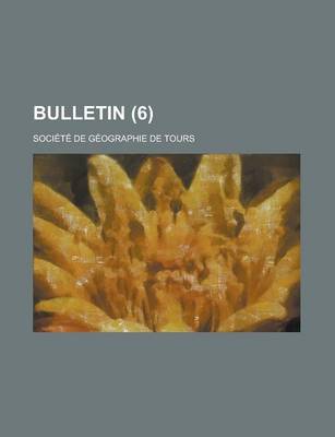 Book cover for Bulletin (6)