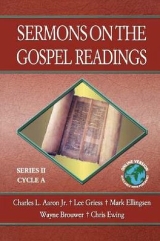 Cover of Sermons on the Gospel Readings