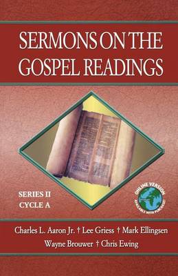 Book cover for Sermons on the Gospel Readings