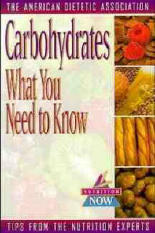 Cover of Carbohydrates