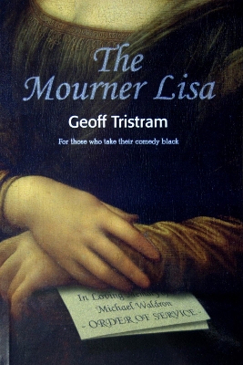 Book cover for The Mourner Lisa