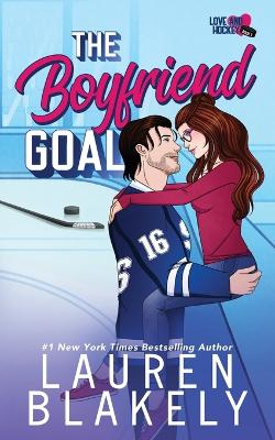 Book cover for The Boyfriend Goal