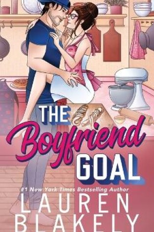 Cover of The Boyfriend Goal