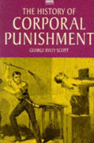 Cover of The History of Corporal Punishment