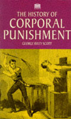 Book cover for The History of Corporal Punishment