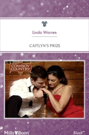 Cover of Caitlyn's Prize