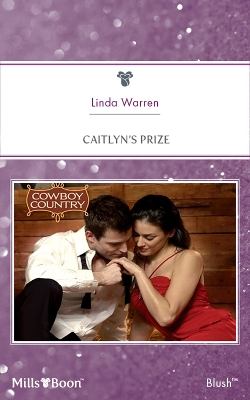 Book cover for Caitlyn's Prize
