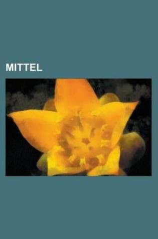 Cover of Mittel