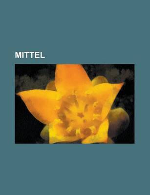 Book cover for Mittel