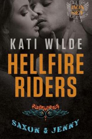 Cover of The Hellfire Riders, Volumes 1-3