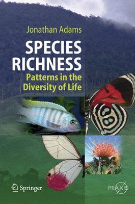 Cover of Species Richness