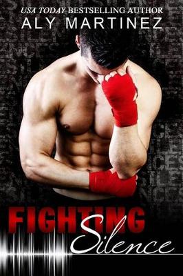 Book cover for Fighting Silence