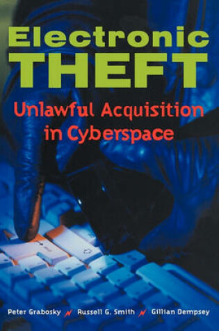 Cover of Electronic Theft