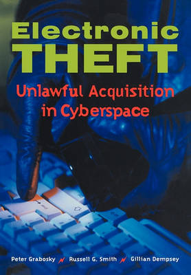 Book cover for Electronic Theft