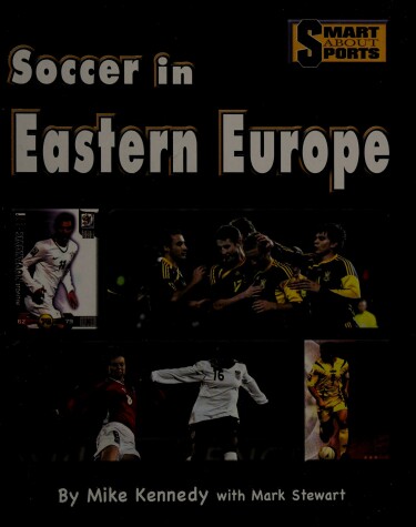Cover of Soccer in Eastern Europe