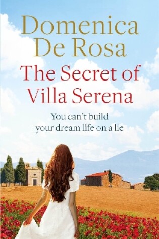 Cover of The Secret of Villa Serena