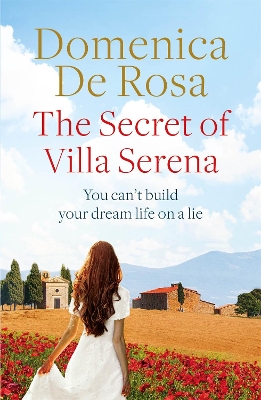Cover of The Secret of Villa Serena