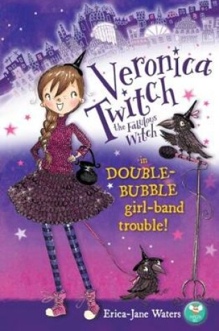Cover of Veronica Twitch the Fabulous Witch