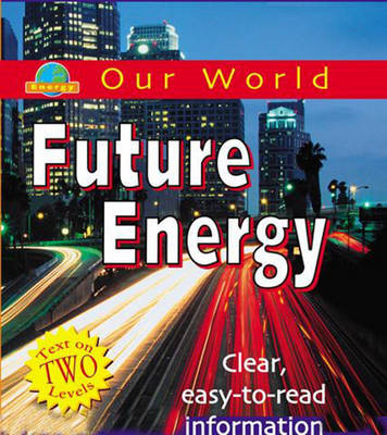 Book cover for Future Energy
