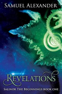 Book cover for Revelations