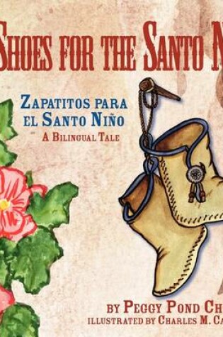 Cover of Shoes for the Santo Nino/Zapatitos para el Santo Nino