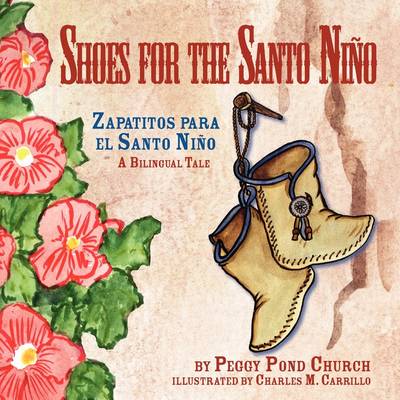 Book cover for Shoes for the Santo Nino/Zapatitos para el Santo Nino