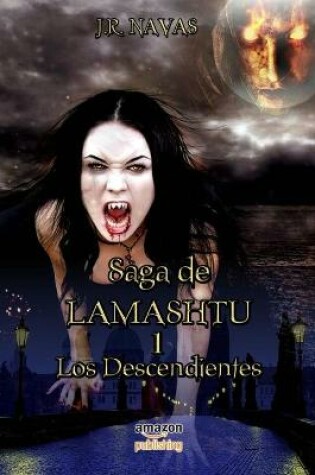 Cover of Saga de Lamashtu
