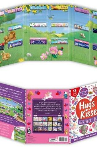 Cover of My Hugs & Kisses Storybook Library