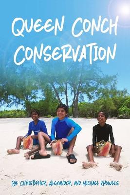 Book cover for Queen Conch Conservation