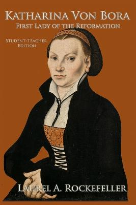 Book cover for Katharina von Bora