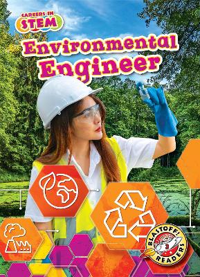 Book cover for Environmental Engineer