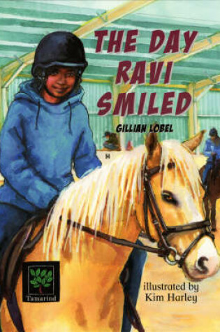 Cover of The Day Ravi Smiled