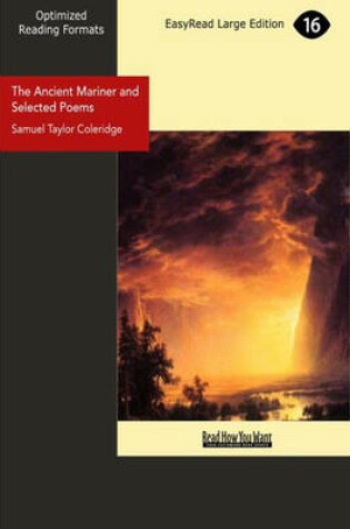 Cover of The Ancient Mariner and Selected Poems