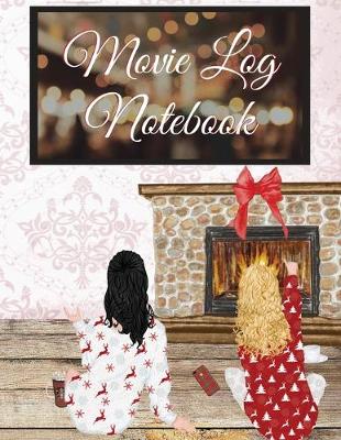 Cover of Movie Log Notebook