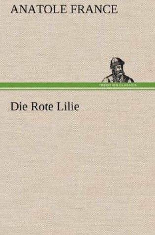 Cover of Die Rote Lilie