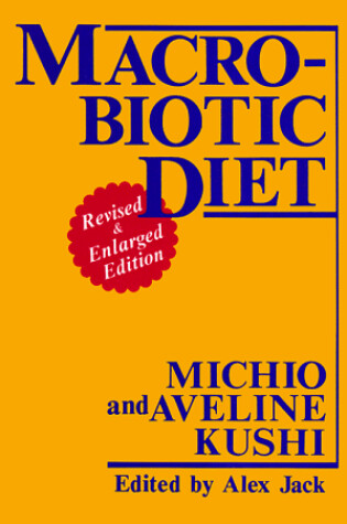 Cover of Macrobiotic Diet