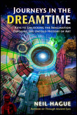 Book cover for Journeys in the Dreamtime
