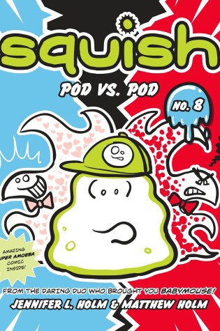 Cover of Pod vs. Pod