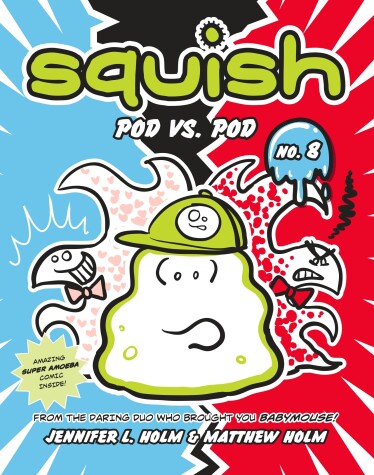 Cover of Pod vs. Pod