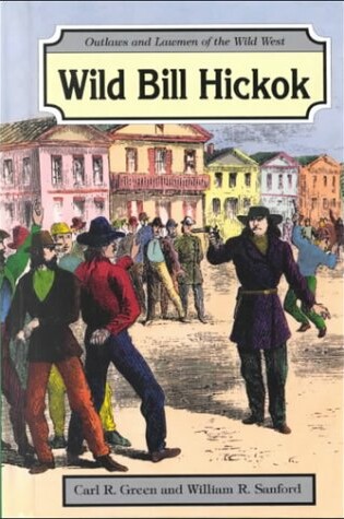 Cover of Wild Bill Hickok