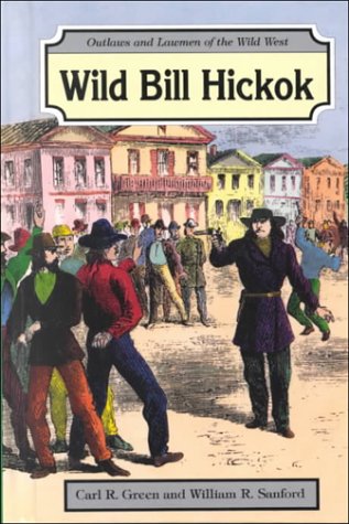 Cover of Wild Bill Hickok