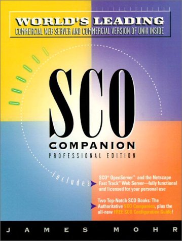 Cover of SCO Companion