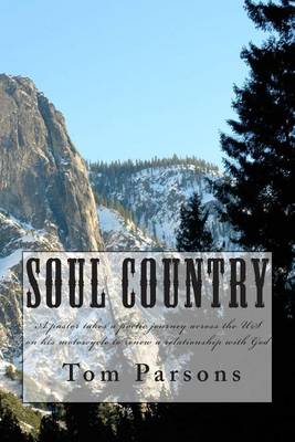 Book cover for Soul Country