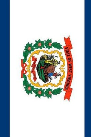 Cover of State Flag of West Virginia Journal